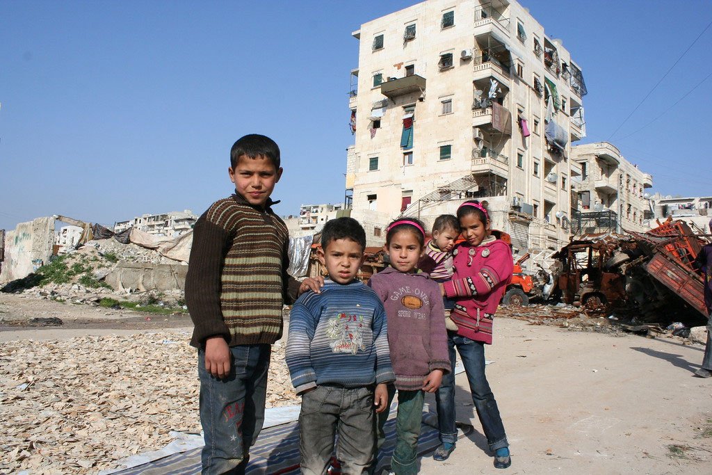 UN News (@un_news_centre) on Twitter photo .<a href="/UN/">United Nations</a> officials alarmed by closure of eastern #Aleppo access route; urge humanitarian truce. bit.ly/2a4chAm .<a href="/UN/">United Nations</a> officials alarmed by closure of eastern #Aleppo access route; urge humanitarian truce. bit.ly/2a4chAm