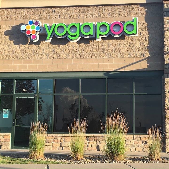 Another pod opens Sunday! Park Meadows/Denver - parkmeadows.yogapodcommunity.com