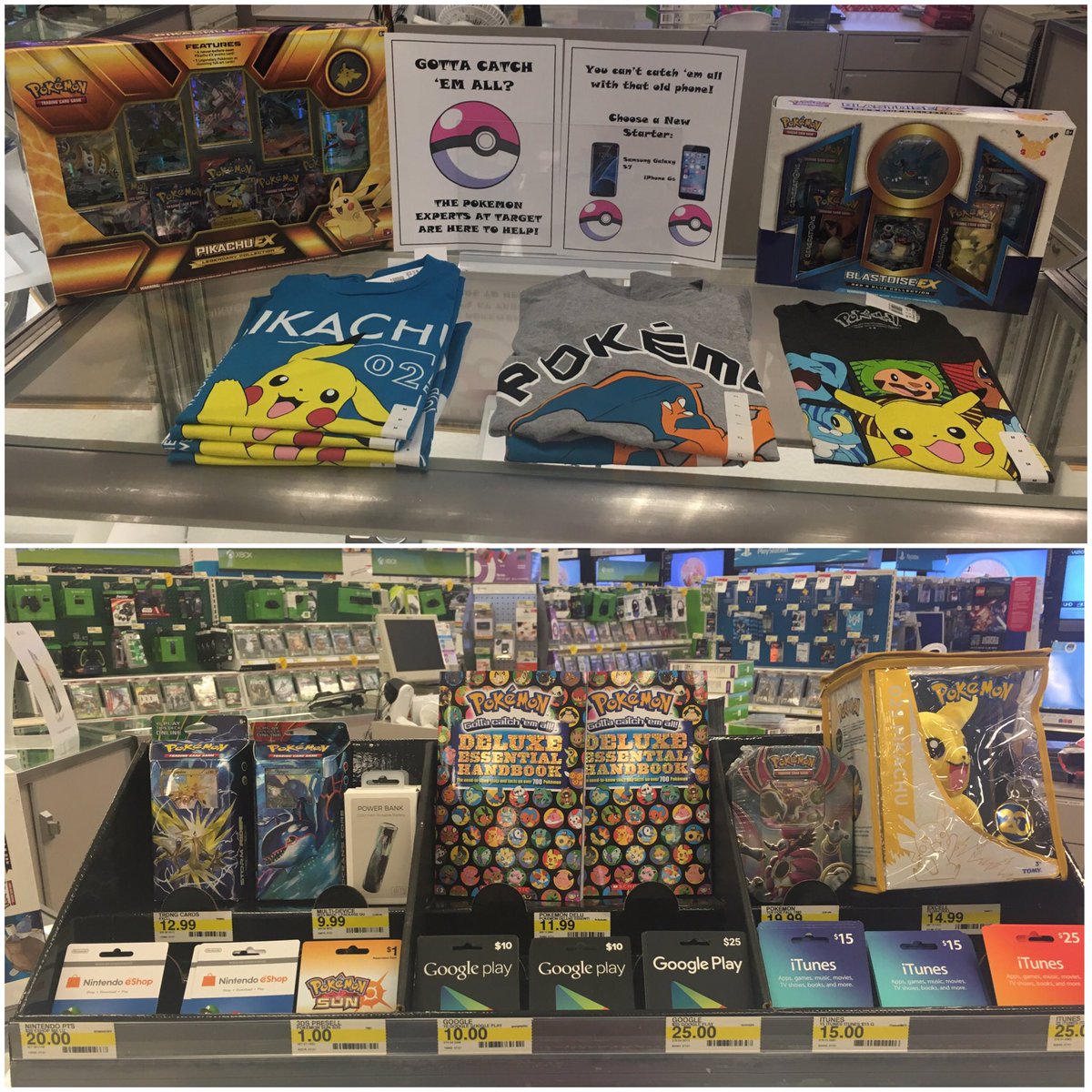 Driving those Pokemon Sales #T1801  #Pokemon <a href="/DanakoppT1801/">DanakoppT1801</a> <a href="/Emily_Scaletta8/">Emily Scaletta</a> @AmbHussain2