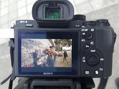 DstrictFilms's tweet image. Shooten mit RGNT 🎥💯