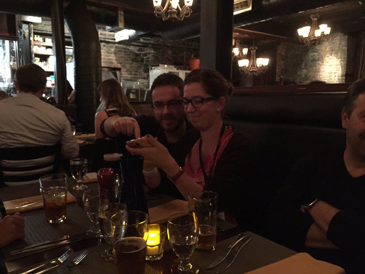 lubeau05's tweet photo. #compasm2016 student night out is turning in catch a Pokemon night out. https://t.co/PiovIhyxkq