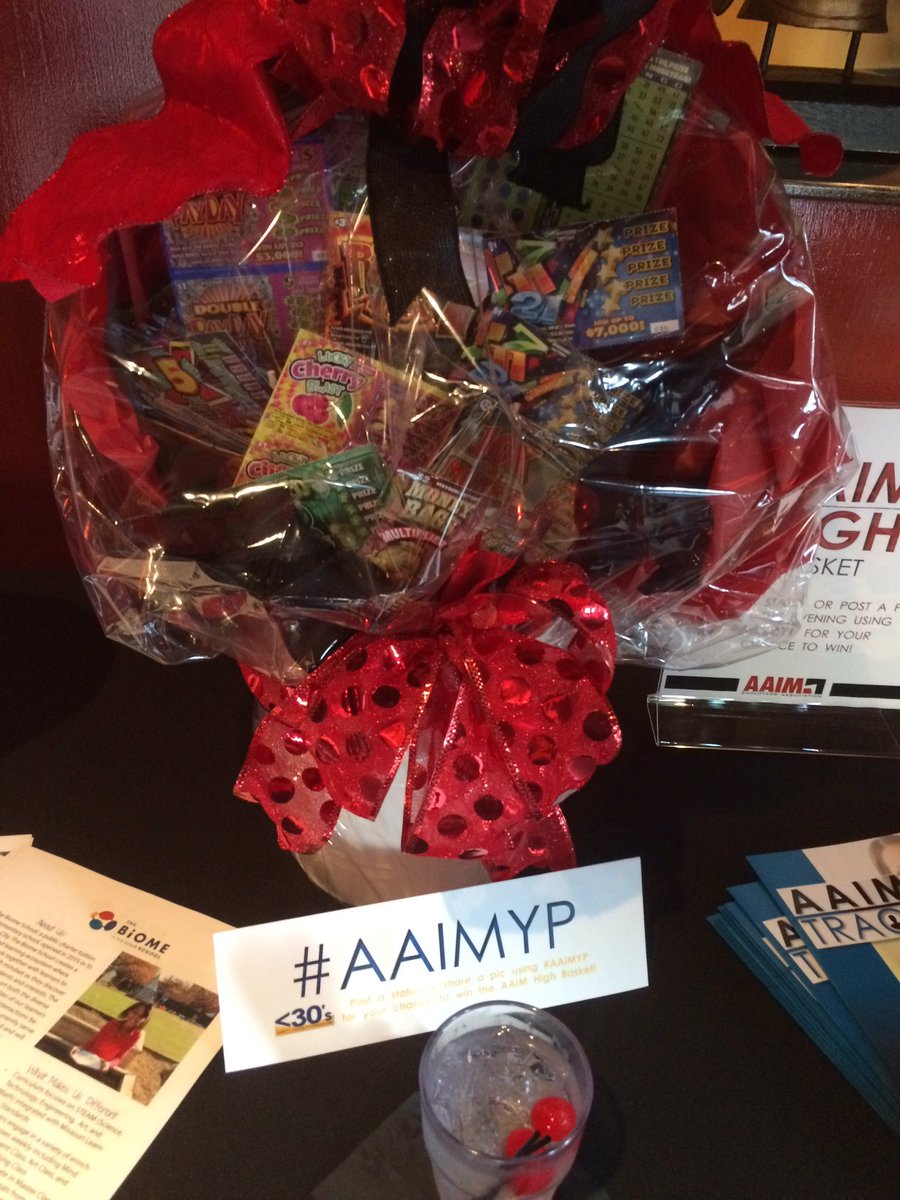 shellmann1034's tweet image. #lookatthatbasket #aaimyp treats us good!