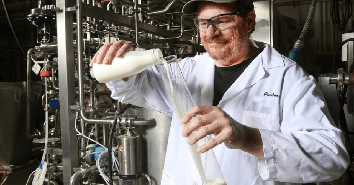 Scientists have found a chemical-free way to extend milk’s life for up to 3 weeks bit.ly/2agDEWC