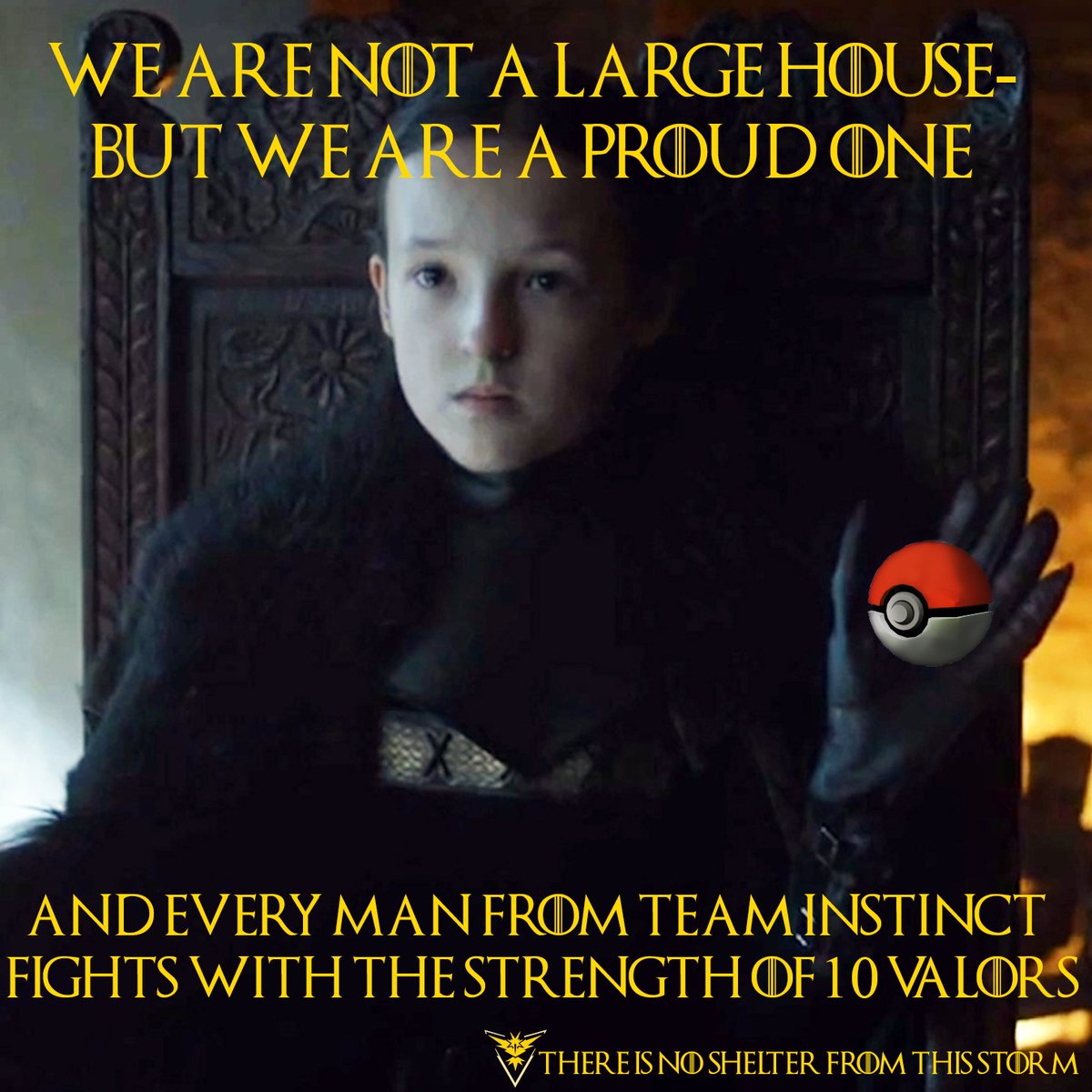 Mr_Carpio's tweet photo. El que entendió.. Entendió #TeamInstinct https://t.co/qbp3GPPx0e