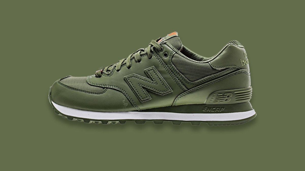 new balance 574 flight jacket