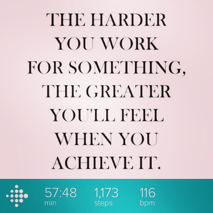 merridithe's tweet image. No matter how hard it is just keep trying.