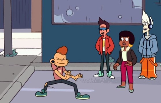 PlayerOneLars's tweet image. Let me out! Let me out! This is not a dance!