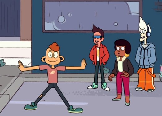 PlayerOneLars's tweet image. Let me out! Let me out! This is not a dance!