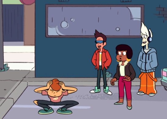 PlayerOneLars's tweet image. Let me out! Let me out! This is not a dance!