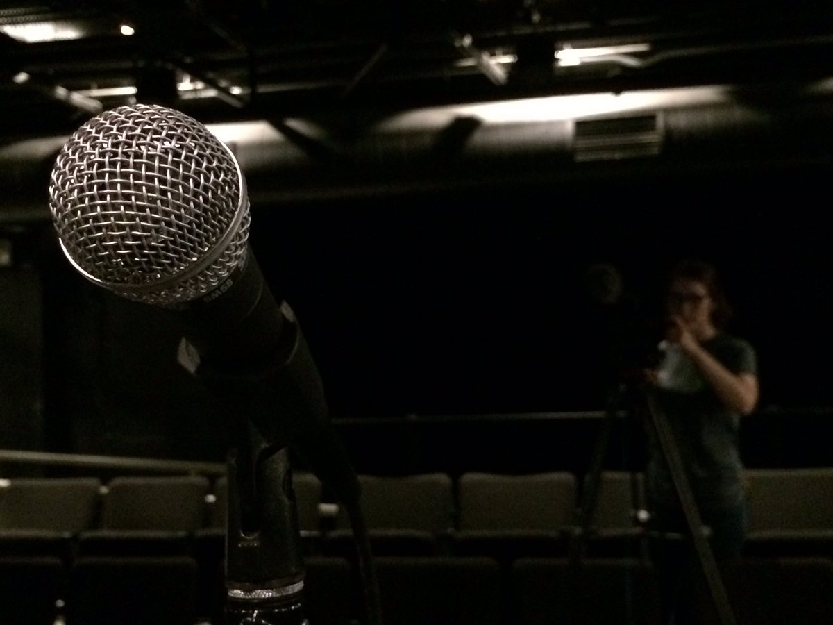 busstopprod's tweet photo. We're shooting some #standup #comedy tonight on the legendary #TCR Underground stage! It's gonna be great! #Donzilla https://t.co/VILeaDbATW
