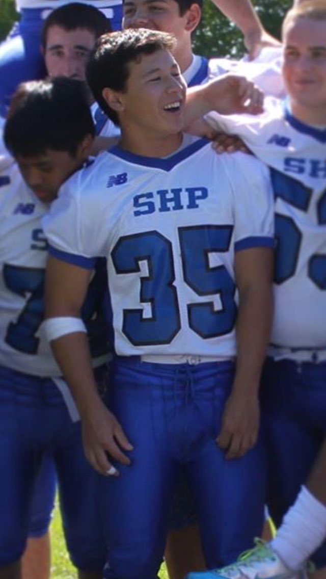SHP_Athletics's tweet photo. Viewing for Jonathan Kopec '14 will be tomorrow from 2-4pm and 7-9pm at Leonardis Memorial Home in Florham Park 👼🏼 https://t.co/X88d64x1kv