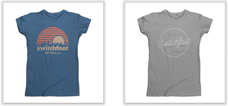 TimForeman's tweet photo. Alright ladies, here's some more shirt designs. Retweet to vote for the first shirt, like to vote for the second. https://t.co/yq5fjczfjj