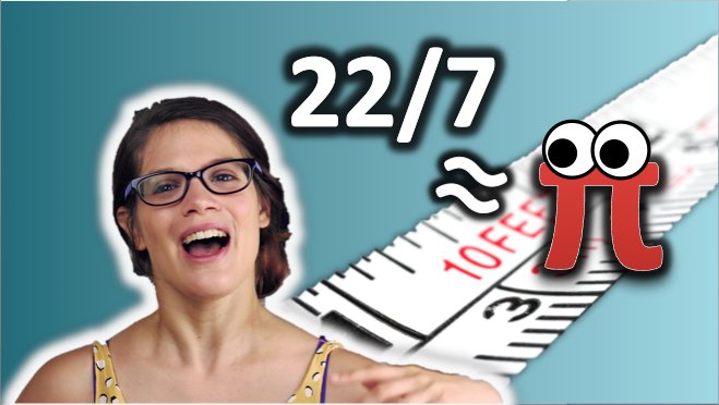 InesLauraDawson's tweet image. So it is #PiApproximation day, as well as my birthday! Learn more here! #scicomm #maths  youtube.com/watch?v=1zBvn5…