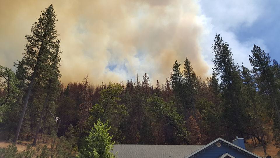 CAL_FIRE's tweet image. #BakerFire [update] near Copperopolis (Calaveras Co) now 60 acres &amp;amp; 40% contained Fwd spread stopped Photo: A. Tapia