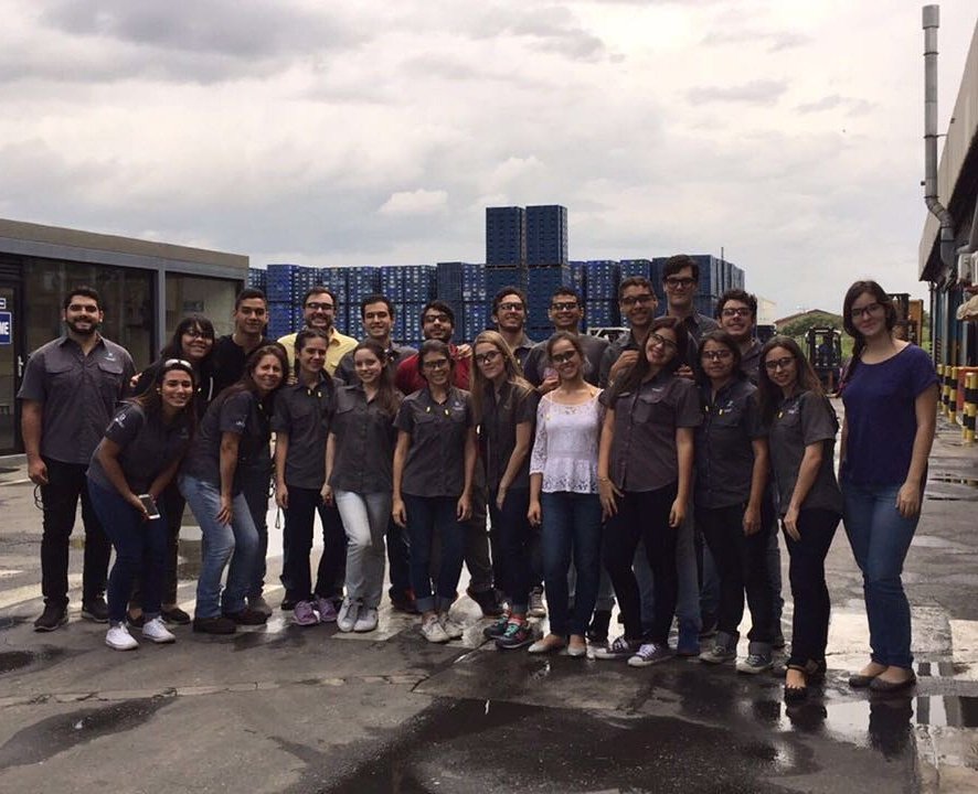 PotencialUNITEC's tweet photo. Hoy en Cervecería Polar Planta Metalgráfica "Tú tienes el potencial, nosotros el equipo"🙌 @UNITECVE https://t.co/3nXDuoXmL6
