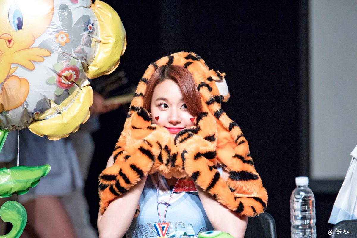 [트와이스] 포텐셜덩어리 손채영 | 인스티즈