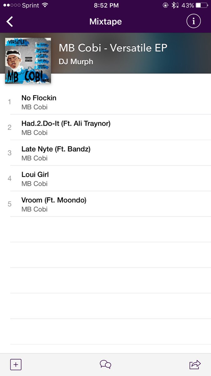 TyreeHobgoodJr's tweet photo. Y'all dumb silly if y'all sleeping on this 😳 @MBCobi this shit crazy LIT lil cuz #VersatileEP #502ComeUp https://t.co/vznmAeMDeq