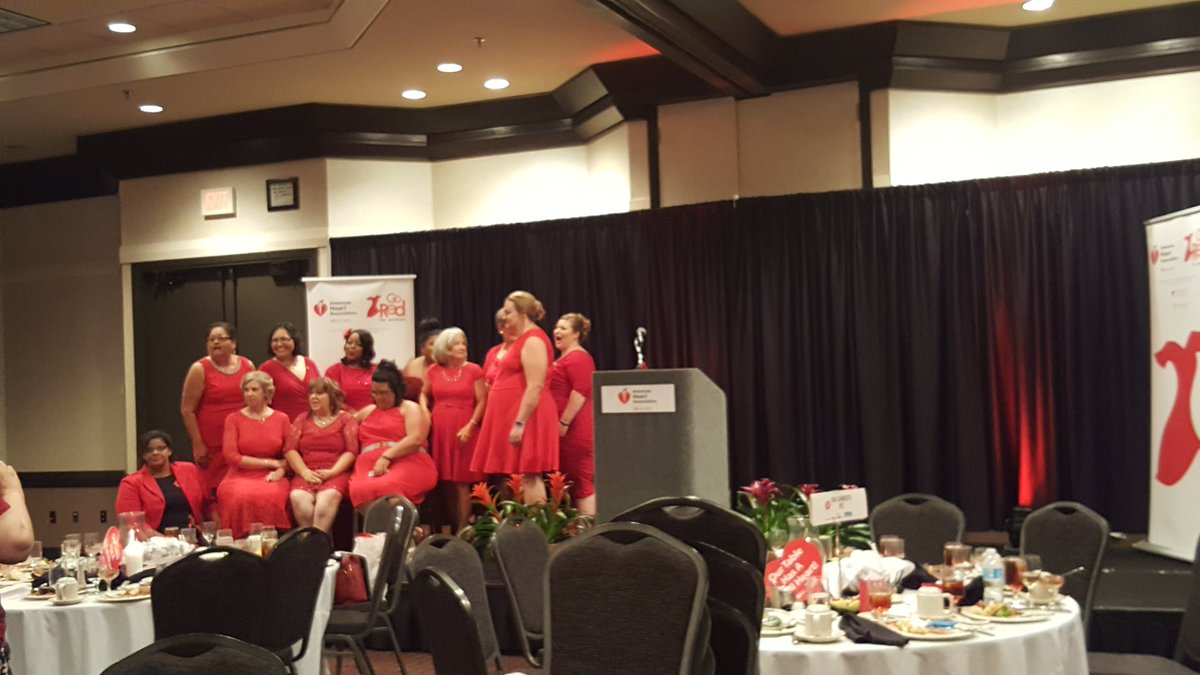 iJimbov's tweet photo. #GoRedICT #wichitaks #doubletreebyhilton #doubletreewichita #GoRedICT #wichitaks #ladies #night #GoRedICT https://t.co/FbIQcLSZgt