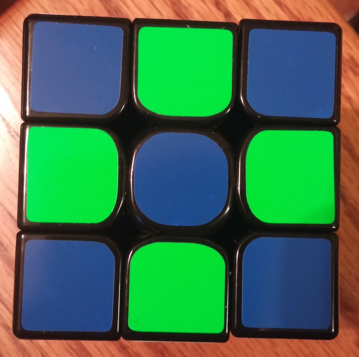 cubingnow's tweet photo. Check out the contrast with these half brights from @TheCubicleUS https://t.co/88cL32PTAM