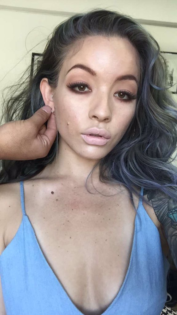 QueenRacine's tweet photo. Yesterday was so fun 😍 @8otherreasons #playingmodel https://t.co/6oPB9IUE8k