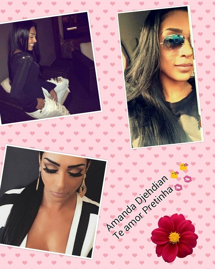 EdnaSardinha's tweet photo. Boa noite galera
Mais 3 fotos pra minha coleção de foto porta retrato, @AmandaDjehdian minha Preta.💋❤💋❤💋 https://t.co/GWgbcf6qoG