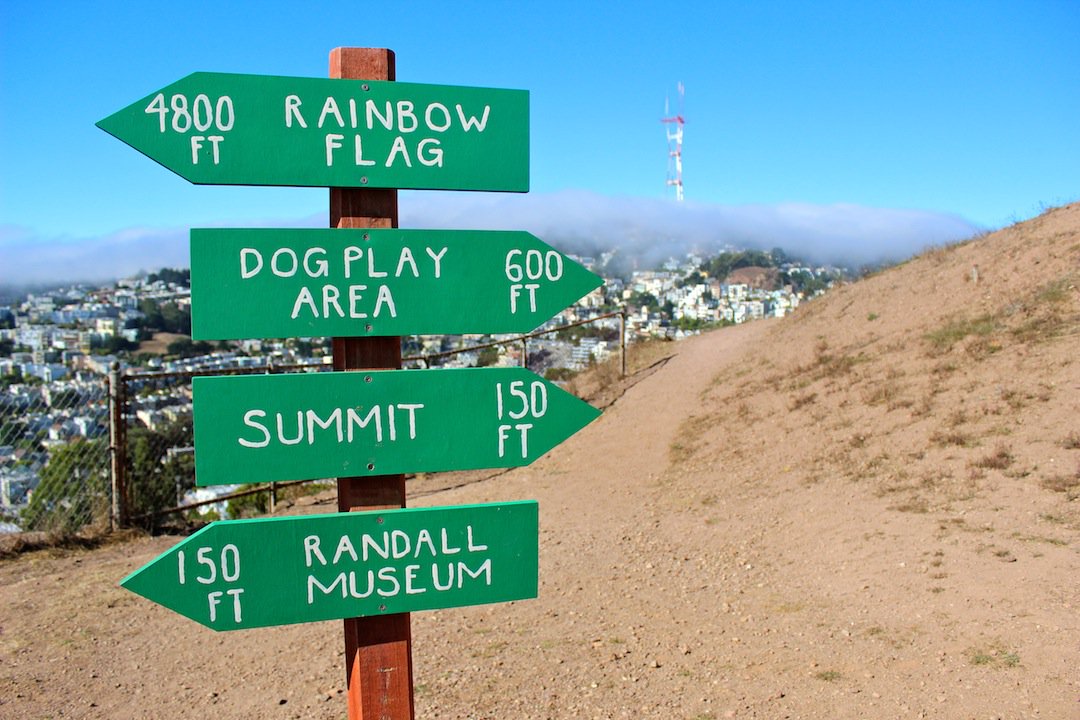 UrbanHikerSF's tweet image. So I&apos;m confused. Which way toward summer? @KarlTheFog is hard at work keeping it cool this July.