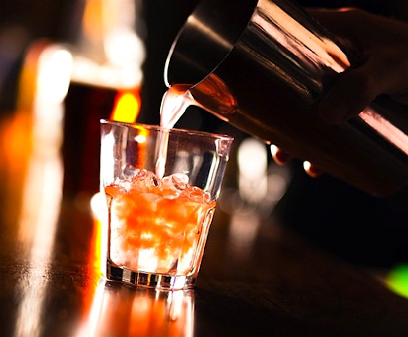 You call it Thursday, we call it Friday Eve! #ThirstyThursday #weekend #cheers #bartender #SFV