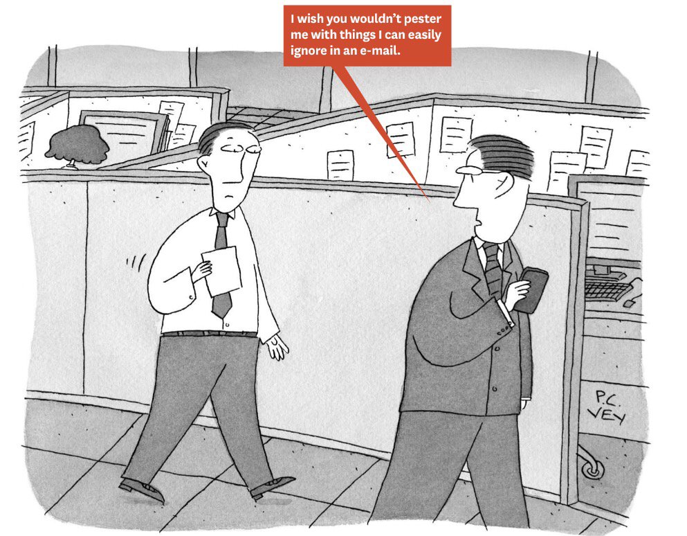 financetechexec's tweet image. Yeah right #productivity #strategichumor @HarvardBiz