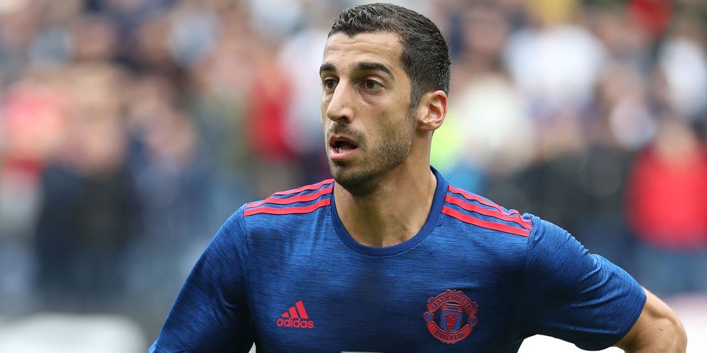 Dortmund Akan Berikan Pelukan untuk Mkhitaryan