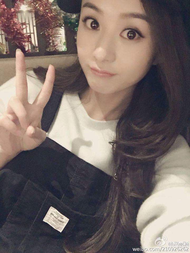 Chouchou_Joey's tweet photo. So cute❤❤❤
#zhaoliying #zaniliazhao https://t.co/1nxF22b7HC