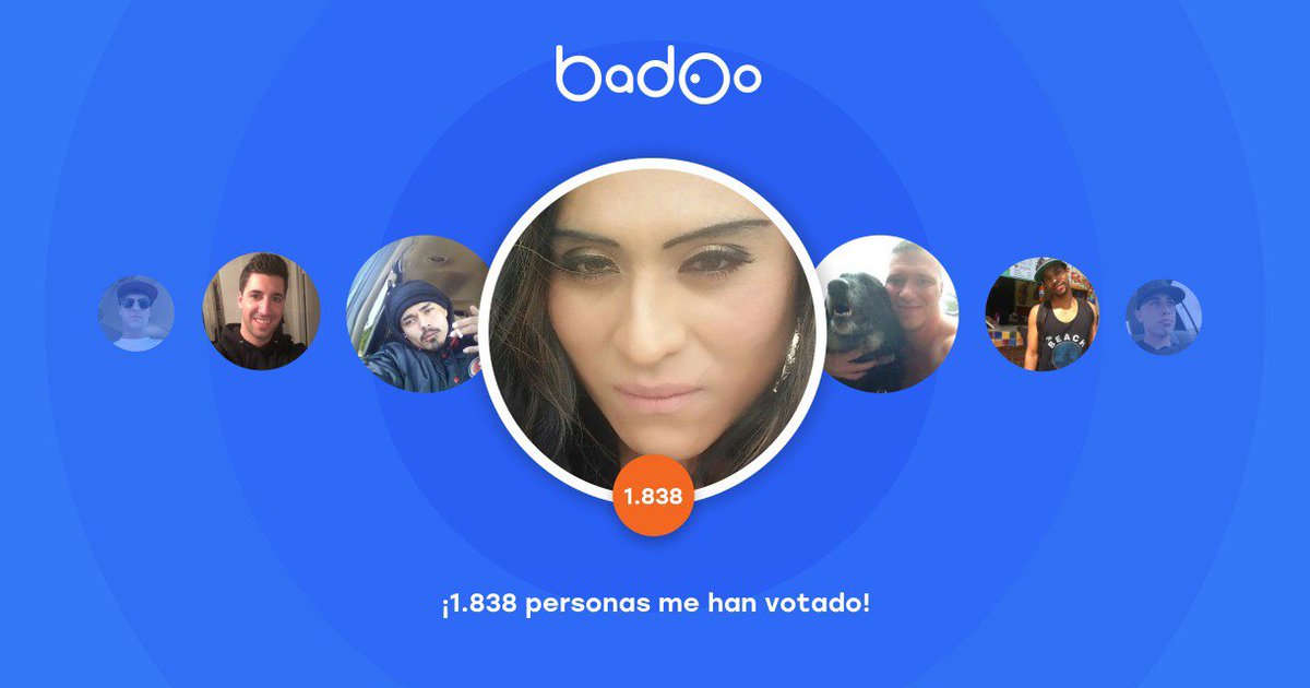 Frazdy1's tweet photo. ¡Diviértete conociendo a Frazdy y a otra gente interesante cerca entrando en Badoo! https://t.co/KOtQUKcJcl
