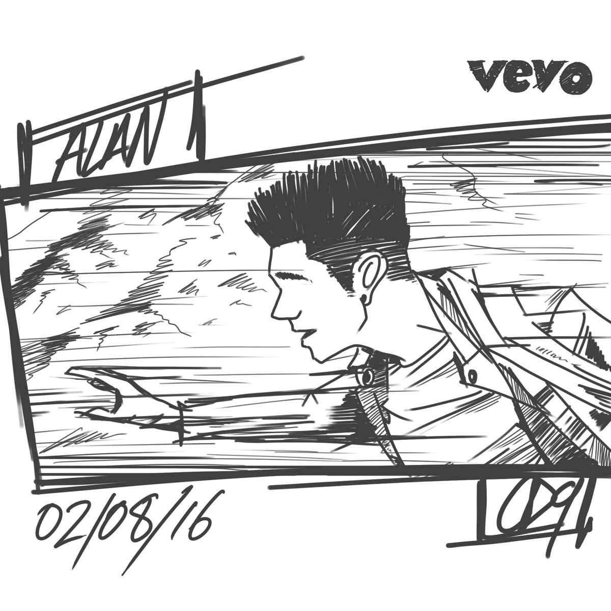 alannavarro's tweet image. #DÉJÀVU MUSIC VIDEO 02/08 ON @Vevo @Vevo_MX