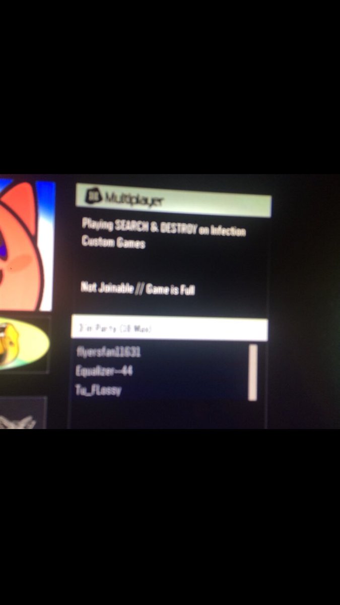 logjamMLG's tweet image. Proof