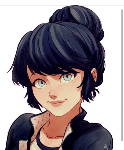 Miraculous_Fan4's tweet photo. Marinette looks Fabulous with a bun 😊😊❤❤ #Marinette #MiraculousLadybug #Fangirl #PerfectBun https://t.co/CVpY78w6RW