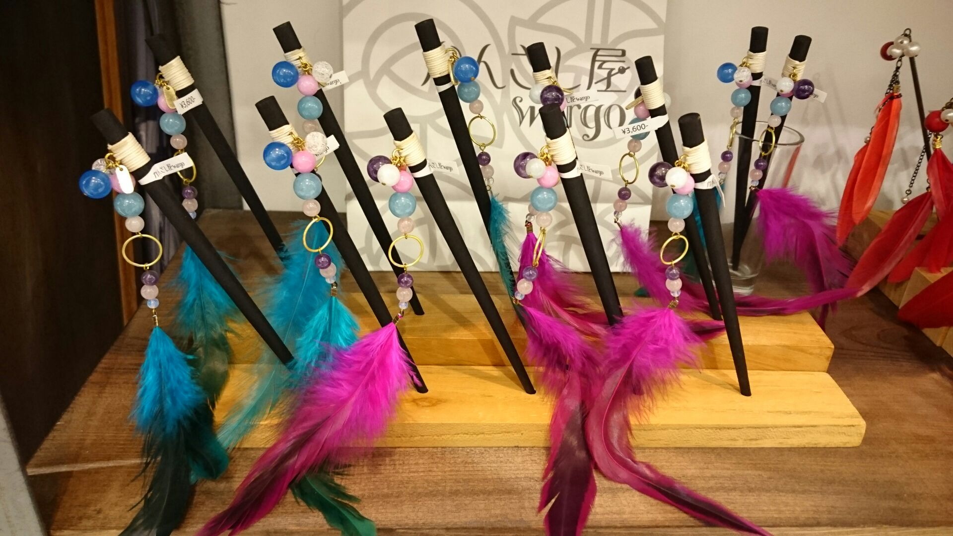 数量限定セール かすう工房かんざし屋✕ドラゴンボール「神龍簪