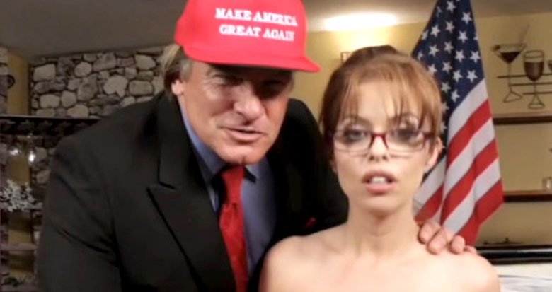 Sarah Palin Sex Movie 110