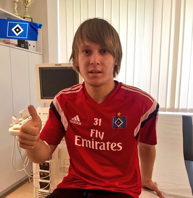 Selamat yeee <a href="/AlenHalilovic/">Alen Halilović</a>