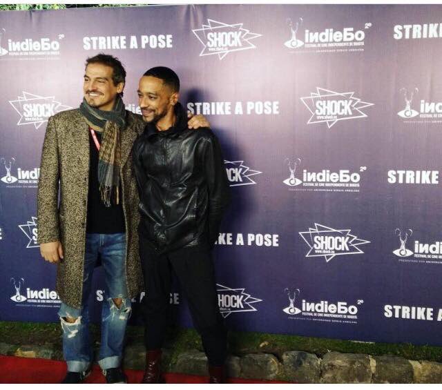 Salim Gauwloos on Twitter "Red Carpet indiebogota fatherjose