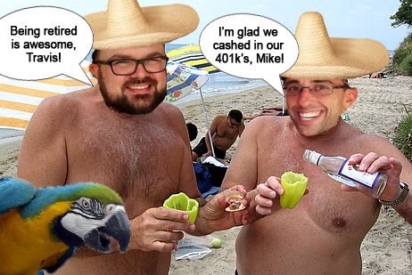 After five fun years of podcasting, we have decided to retire our sombreros. Read more here: goo.gl/WmQZar