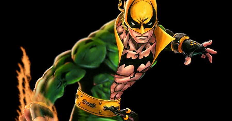 CBR's tweet image. SDCC: #IronFist Unveils First Footage with New Teaser Trailer go.cbr.cc/29PrRRj