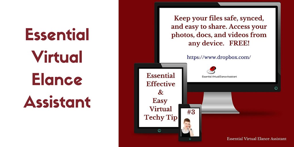 mayhew_e's tweet image. FREE! An Essential, Effective &amp;amp; Easy Virtual Techy Tool #3
dropbox.com
#techytips # #entrepreneur #cloud