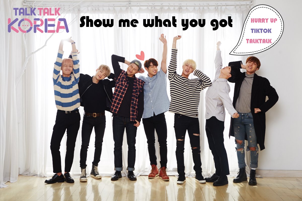 KBSWorldTV's tweet photo. FEW DAYS LEFT TILL THE DEADLINE! JOIN NOW!! >https://t.co/DSjqpMjKWC  #BTS #Talktalkkorea https://t.co/xOX4SjUUlz