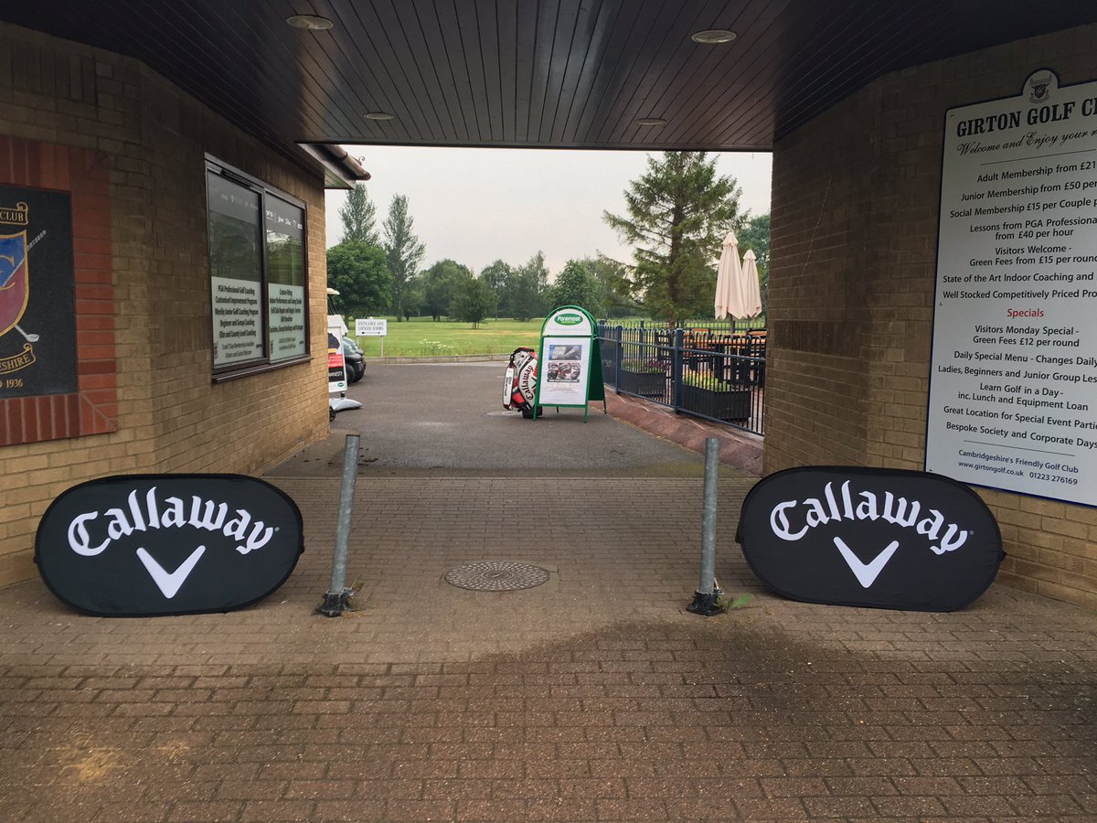 Girton Golf Club tweet media