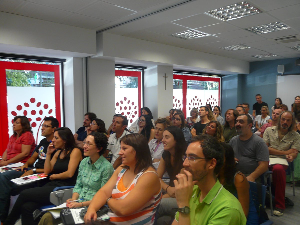 ECMGlobalCities's tweet photo. Retales de Global Cities- YPOGS Madrid. https://t.co/t9DadGtylM