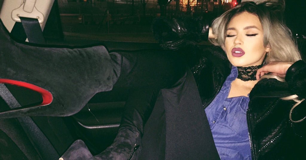 Where can a girl have some fun around here?