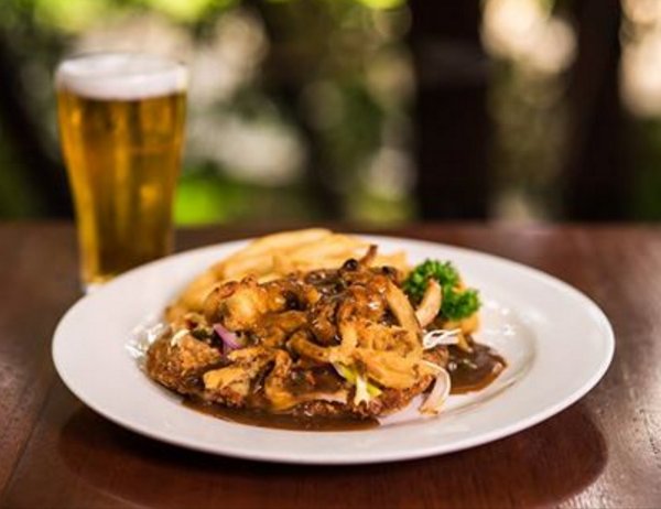 We have so many tasty schnitzels to pick from on our menu... which one will you choose?