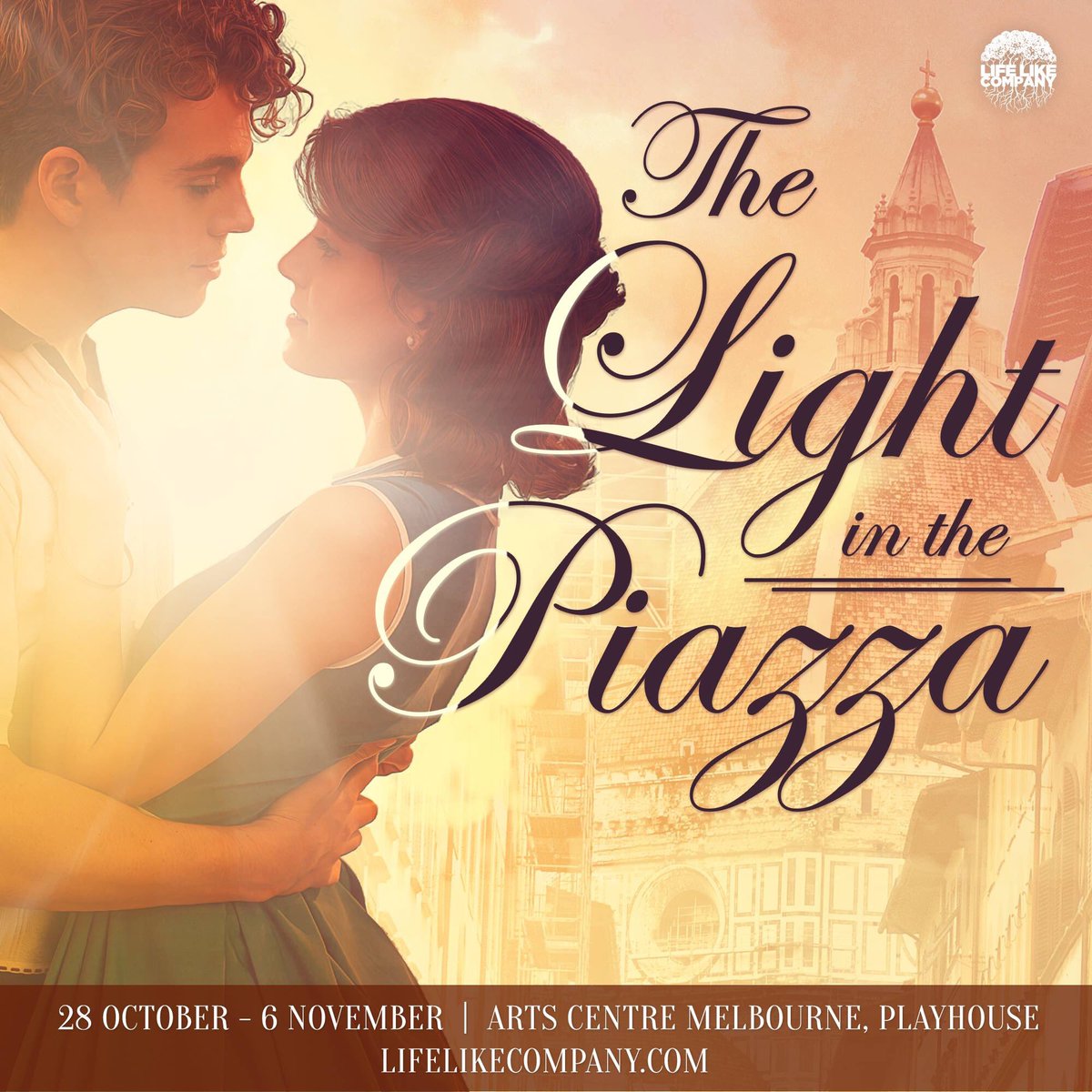 Excited to hear <a href="/GenKingsford/">Genevieve Kingsford</a> will appear as Clara in #lightinthepiazza Melbourne.#lsmtlove lifelikecompany.com