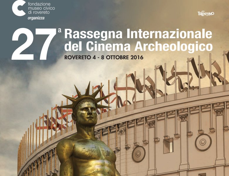RassCinemArcheo's tweet photo. #NEWS La Rassegna si fa in 5: aggiunta 1 giornata di proiezioni! Rovereto, 4-8 ottobre 2016 https://t.co/JVqZ7qj2BS https://t.co/MJJKiswzCg