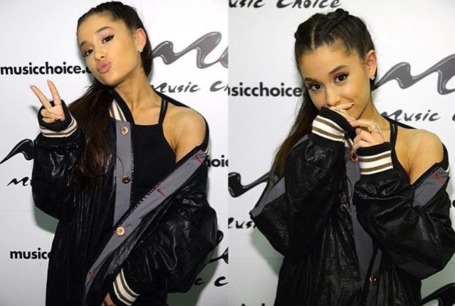 agbsparklesss's tweet photo. #3YearsOfBabyI 💖so proud of @ArianaGrande https://t.co/t9h5Qub8UL