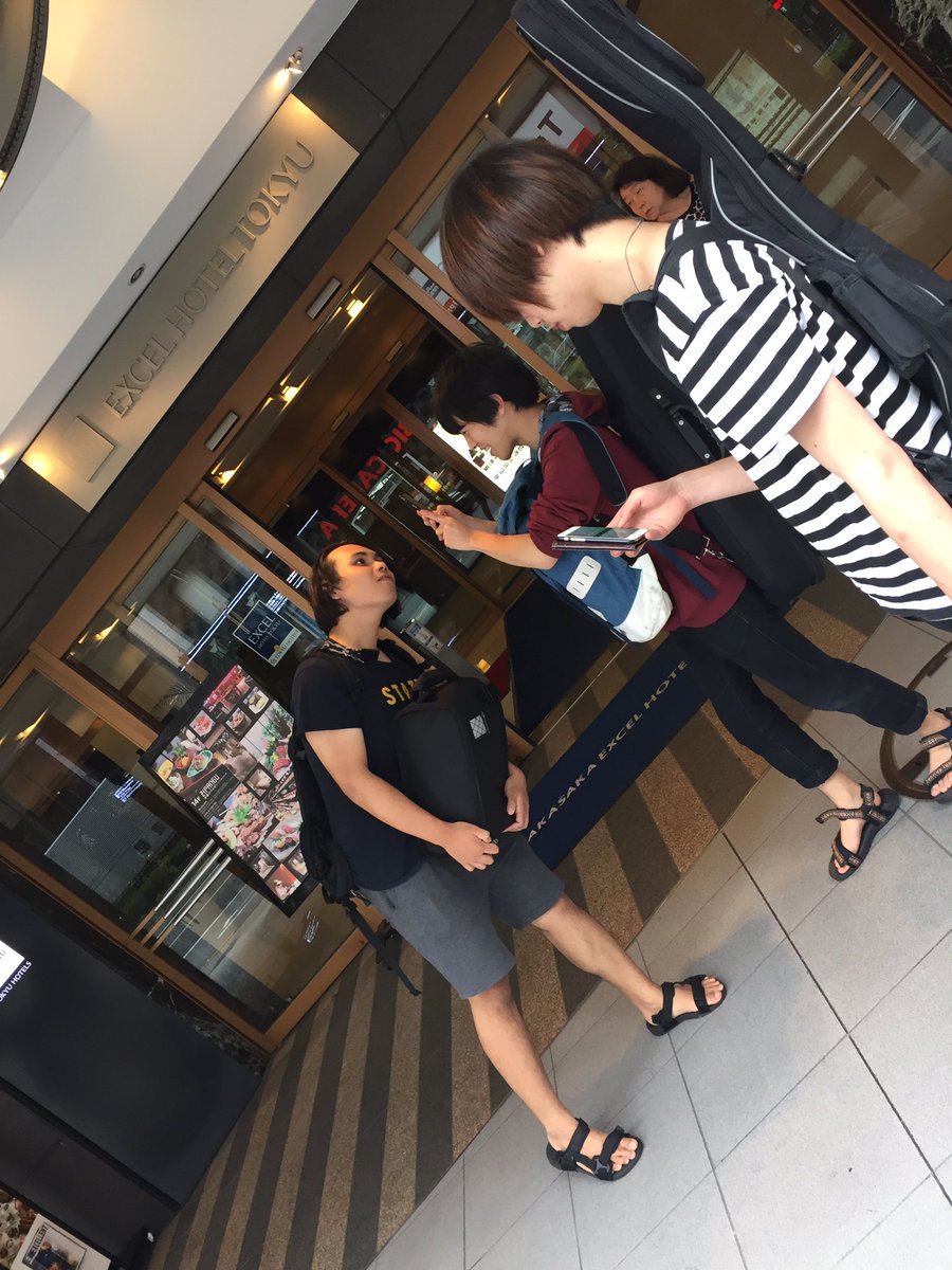 denkei8518's tweet photo. みんなやってる
流行りのゴリモンGO https://t.co/RlJq69Cuio